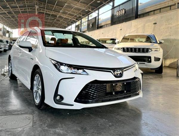 Toyota for sale in Iraq